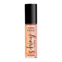 Mon Reve Shiny Lips 10 Gold 8ml